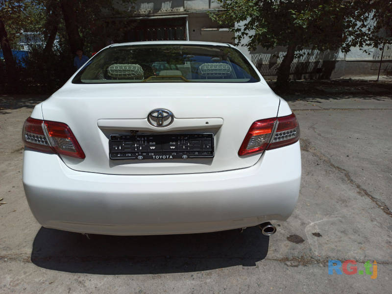 Toyota Camry 2.4 2009 г.