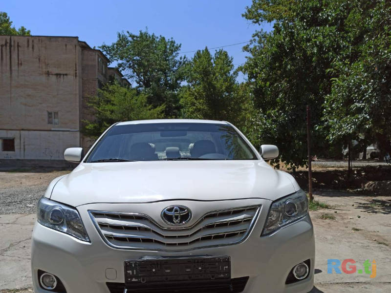 Toyota Camry 2.4 2009 г.