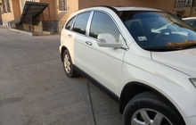 Honda CR-V 2.4 2007 г.