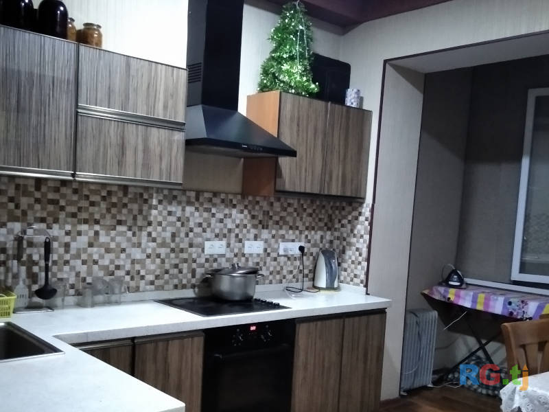 2-комн. квартира, 5 этаж на продажу