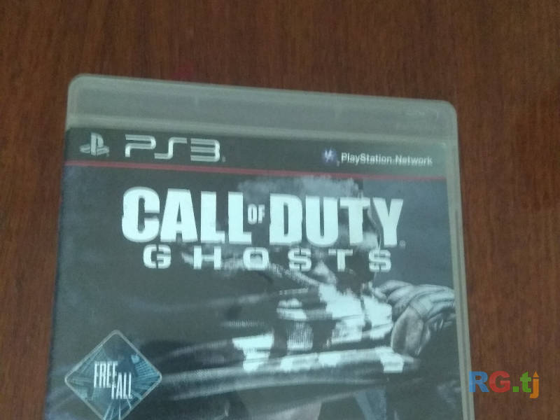 Call of Duty:Ghosts (PS3)