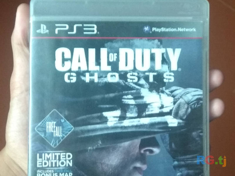 Call of Duty:Ghosts (PS3)