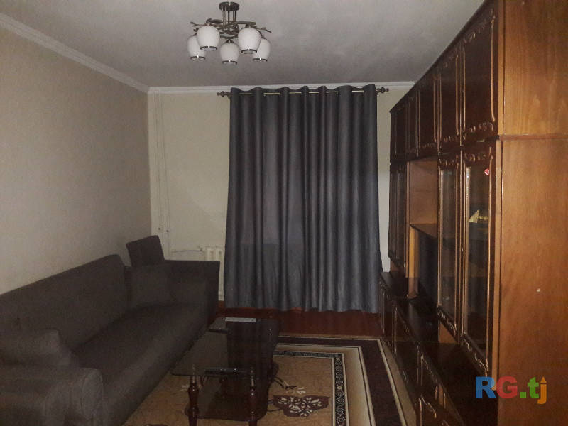 2-х ком.квар -комн. квартира, 45 м² 2 этаж в аренду