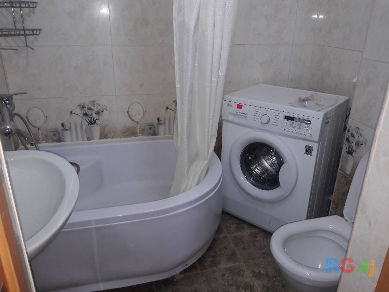 2-х ком.квар -комн. квартира, 45 м² 2 этаж в аренду