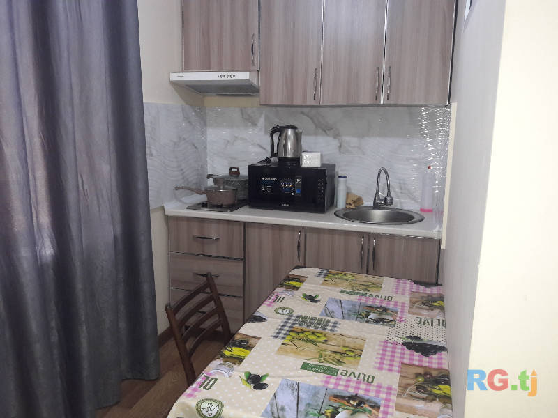 2-х ком.квар -комн. квартира, 45 м² 2 этаж в аренду