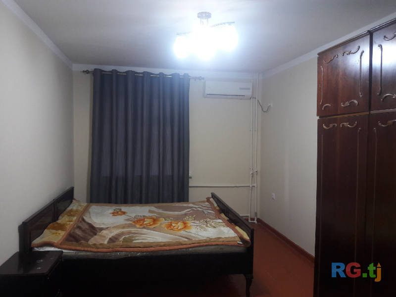 2-х ком.квар -комн. квартира, 45 м² 2 этаж в аренду