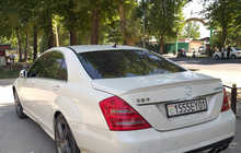 Mercedes-Benz S-klasse S 55 AMG 5.5 2006 г.