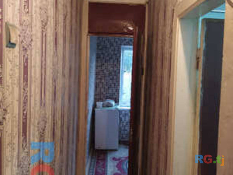 1-комн. квартира, 30 м² 3 этаж на продажу