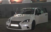 Lexus IS 250 2.5 2007 г.