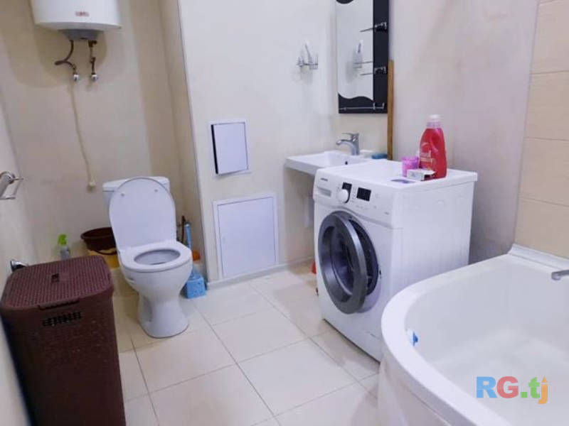 2-комн. квартира, 65 м² 7 этаж в аренду