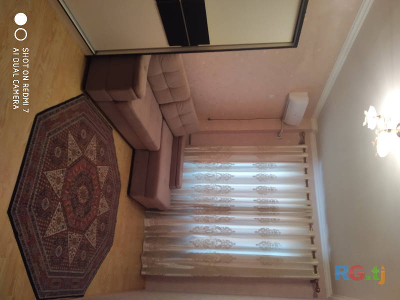 2-комн. квартира, 65 м² 5 этаж в аренду