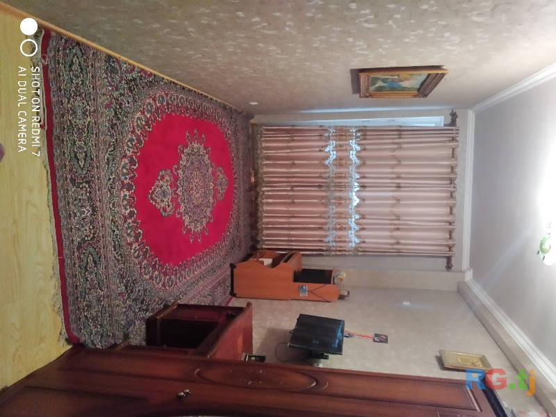 2-комн. квартира, 65 м² 5 этаж в аренду