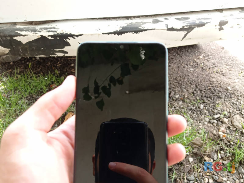 Redmi note 8 pro 6gb