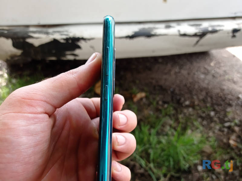 Redmi note 8 pro 6gb