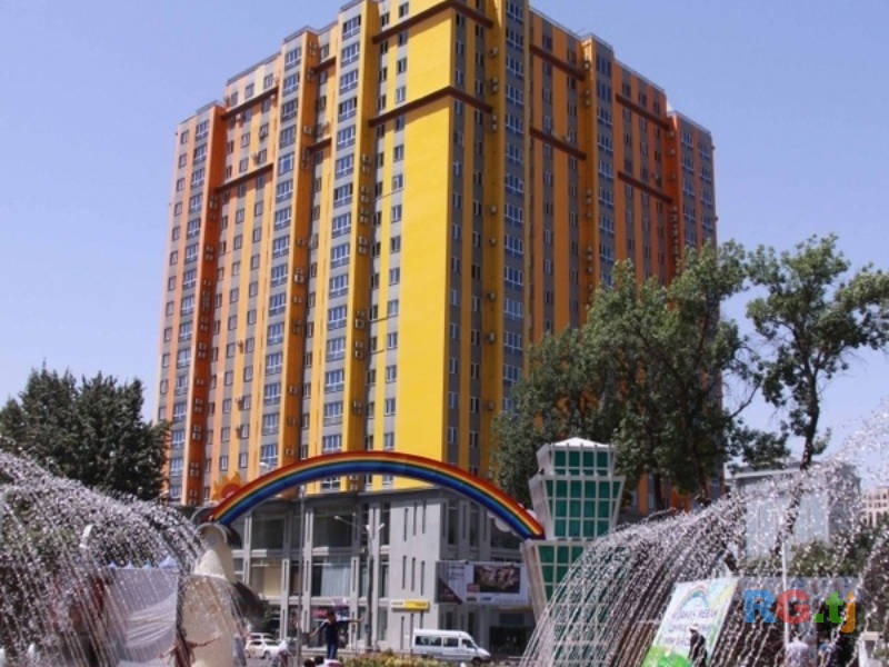 2-комн. квартира, 76 м² 13 этаж на продажу