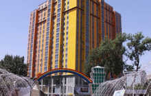 2-комн. квартира, 76 м² 13 этаж на продажу