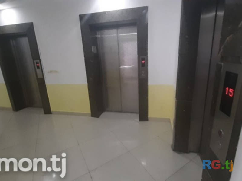 2-комн. квартира, 76 м² 13 этаж на продажу