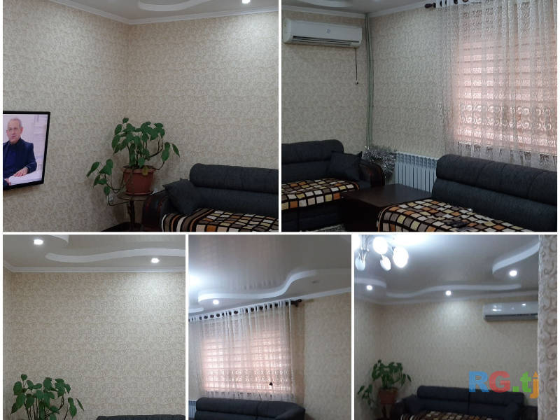 4-комн. квартира, 97 м² 2 этаж на продажу