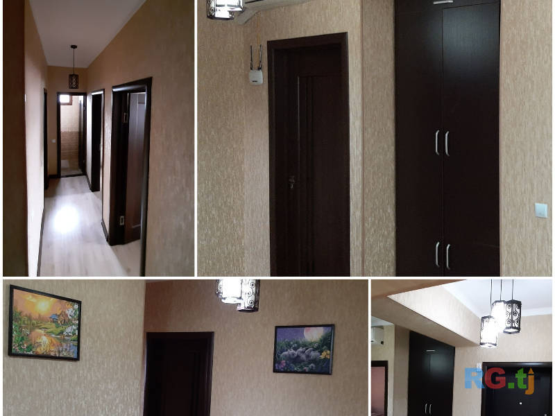 4-комн. квартира, 97 м² 2 этаж на продажу