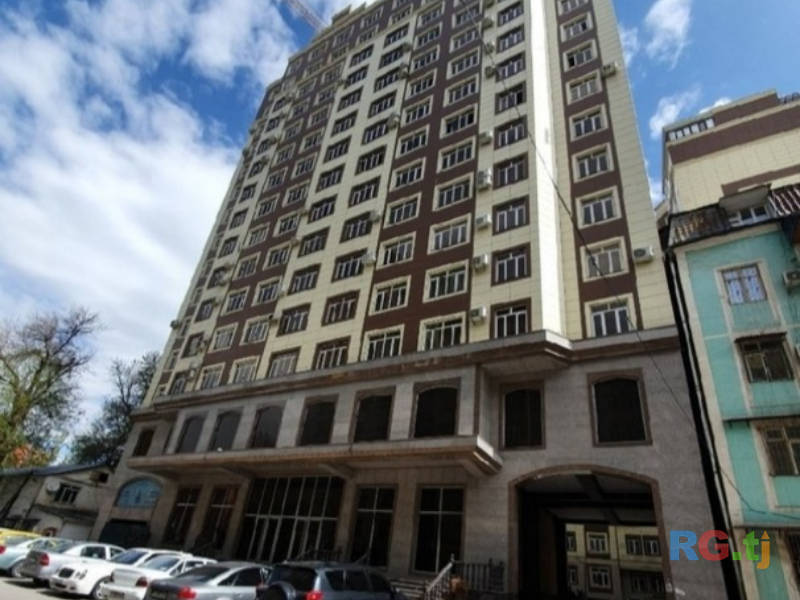 3-комн. квартира, 107 м² 7 этаж на продажу