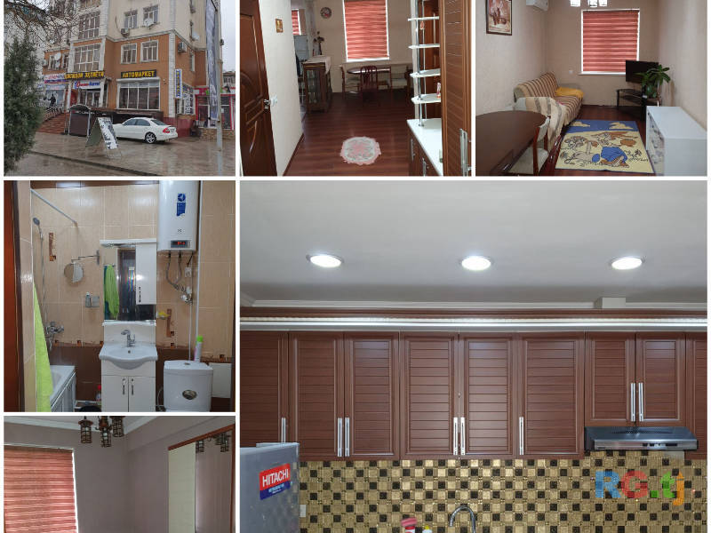 2-комн. квартира, 2 этаж на продажу
