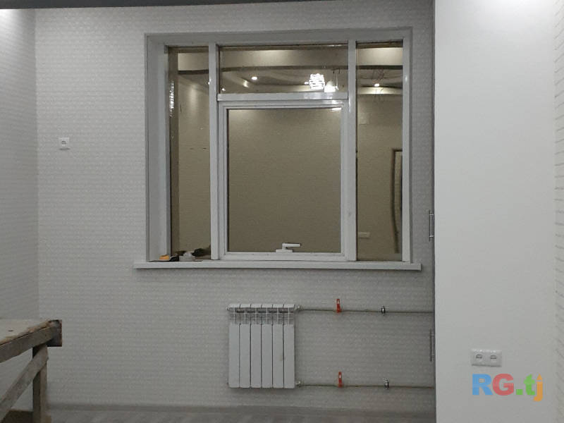 1-комн. квартира, 43 м² 7 этаж на продажу