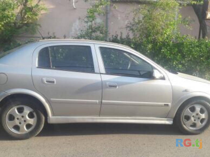 Opel Astra Срочно 1.6 1999 г.