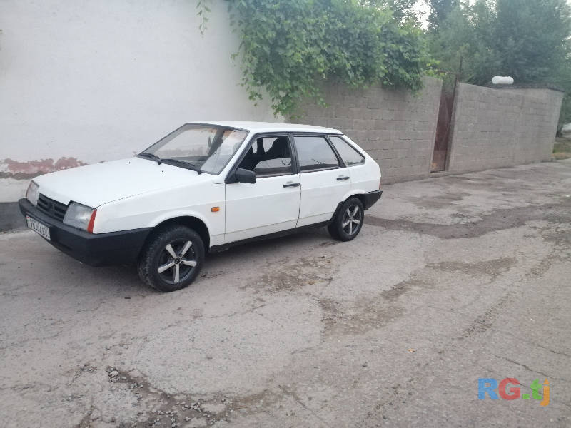 ВАЗ 2109 1.5 1993 г.