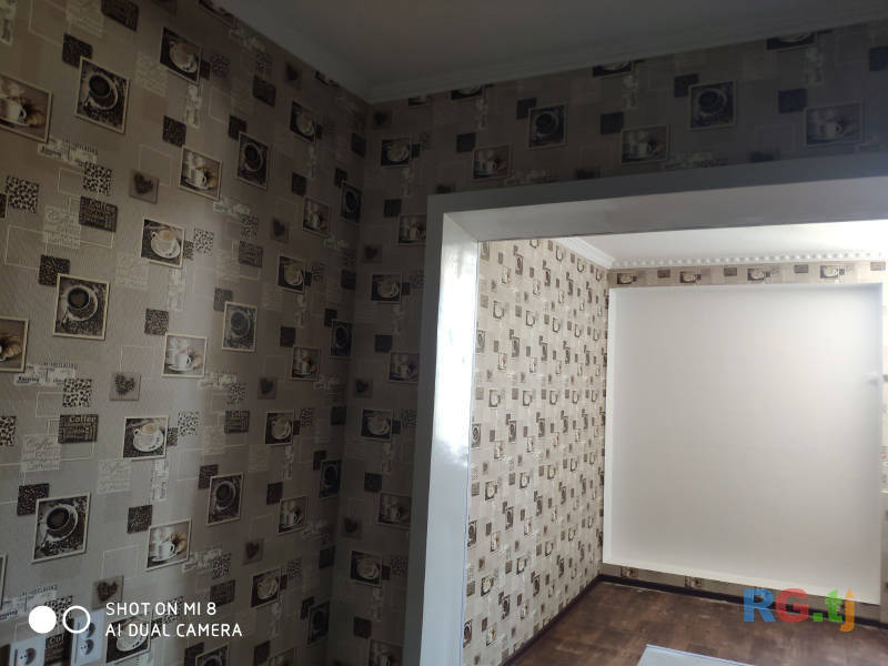 3-комн. квартира, 3 этаж в аренду