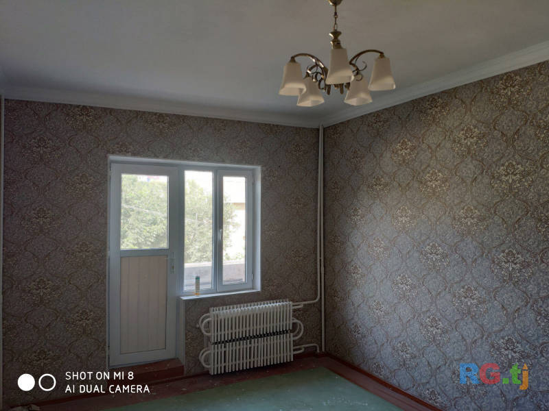 3-комн. квартира, 3 этаж в аренду