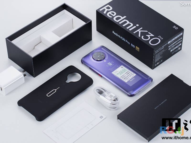 Mi 10T Pro 5G /Redmi K30 Pro/ Zoom edition 8/256 Gb Global version