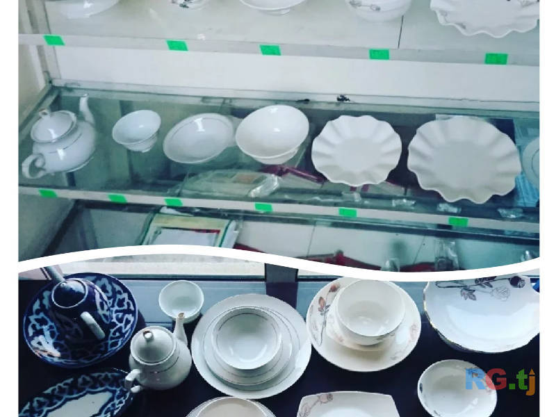 Посуда на прокат