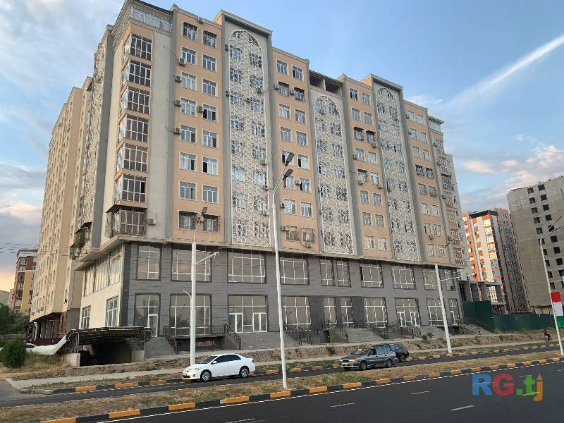 3-комн. квартира, 98 м² 6 этаж на продажу