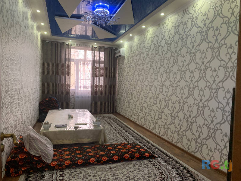 3-комн. квартира, 98 м² 6 этаж на продажу