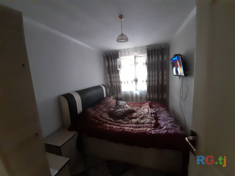 2-комн. квартира, 35 м² 3 этаж на продажу