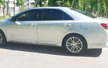 Toyota Camry Американка 2.5 2012 г.