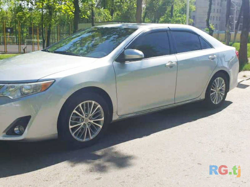 Toyota Camry Американка 2.5 2012 г.