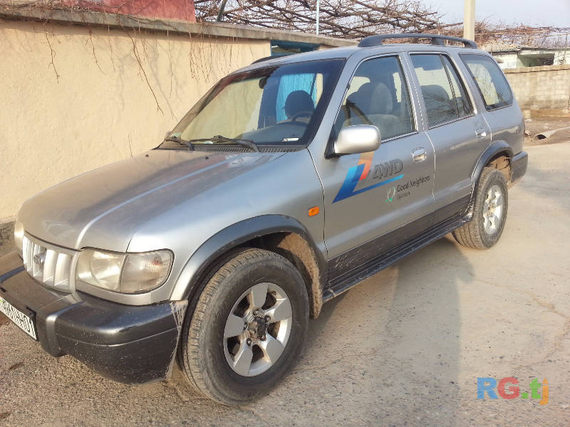 Kia Sportage 2.0 2006 г.