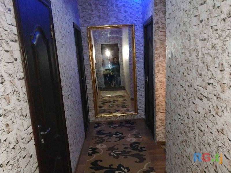 3-комн. квартира, 60 м² 2 этаж на продажу
