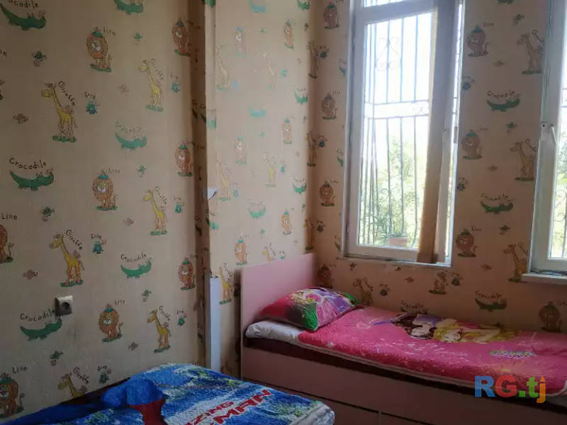 3-комн. квартира, 90 м² 4 этаж на продажу
