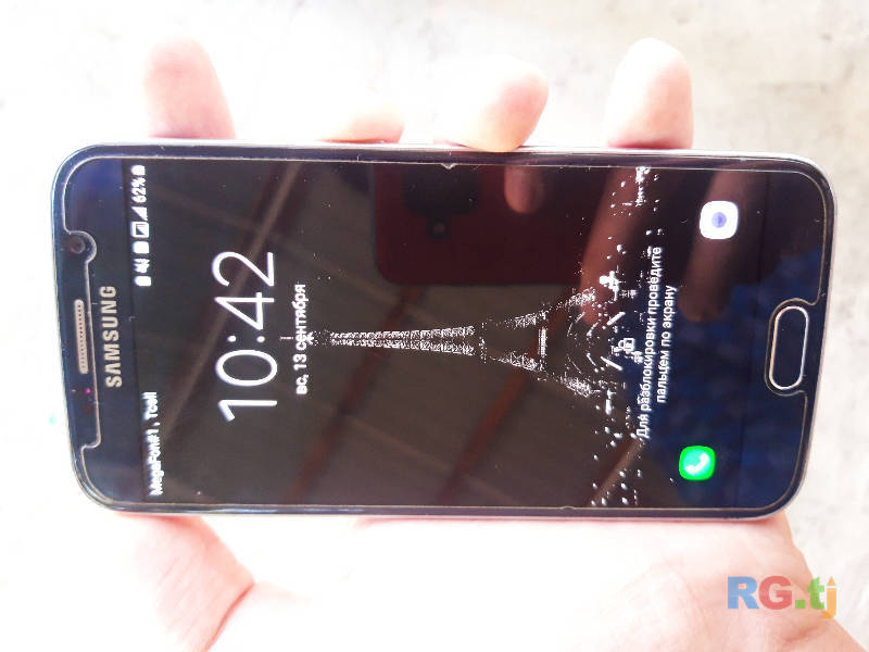 Samsung Galaxy S6 duos
