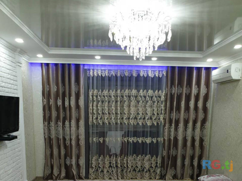 3 комнатни-комн. квартира, 60 м² 2 этаж на продажу