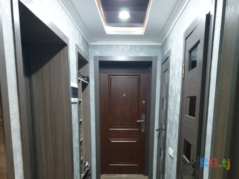 3 комнатни-комн. квартира, 60 м² 2 этаж на продажу