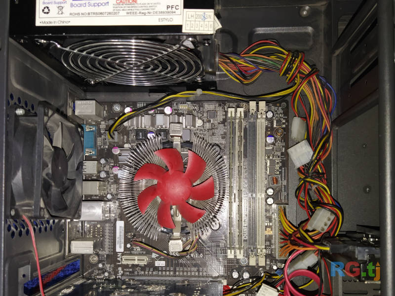 Intel Core i3