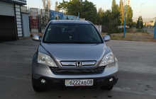 Honda CR-V 2.4 2007 г.