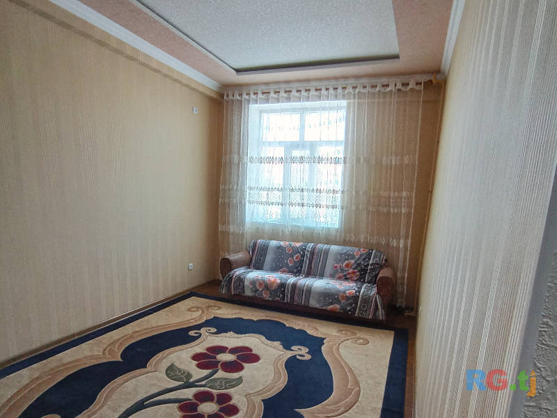 2-комн. квартира, 43 м² 6 этаж на продажу
