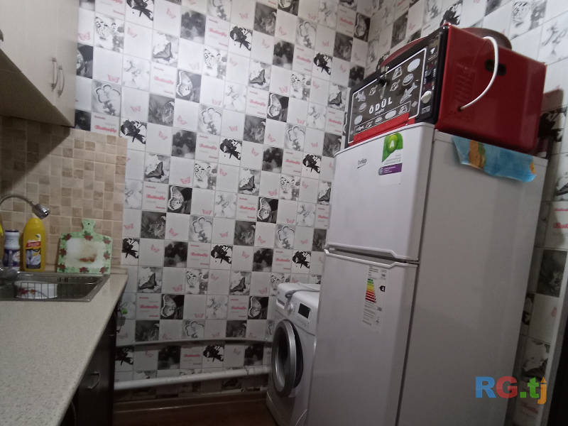 2-комн. квартира, 43 м² 6 этаж на продажу