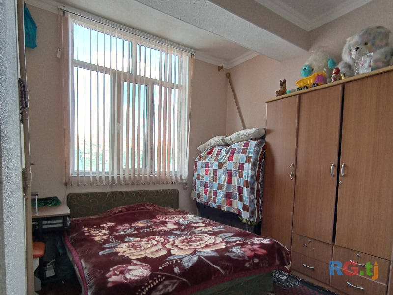 2-комн. квартира, 43 м² 6 этаж на продажу