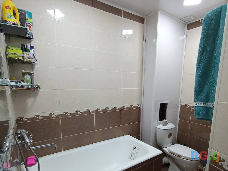 2-комн. квартира, 43 м² 6 этаж на продажу