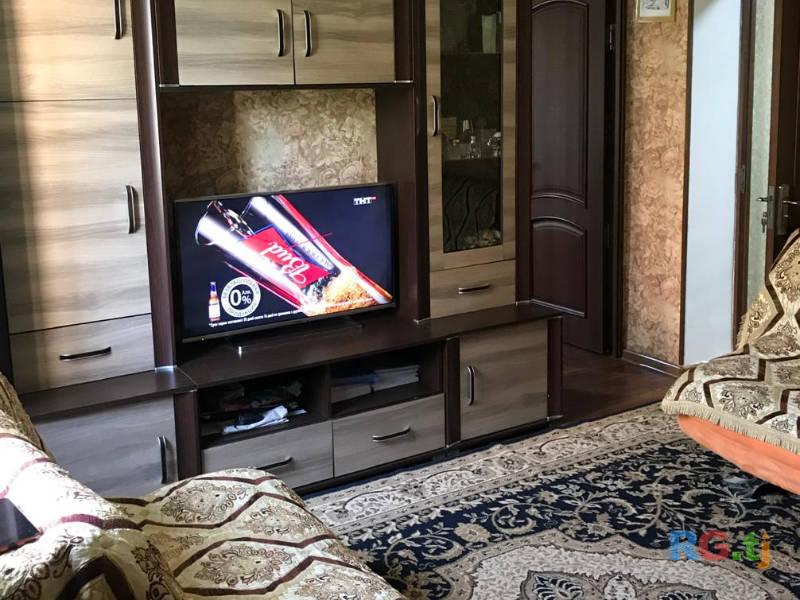 3-комн. квартира, 50 м² 4 этаж на продажу